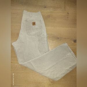 Men's Carhartt pants 4 pairs!!!